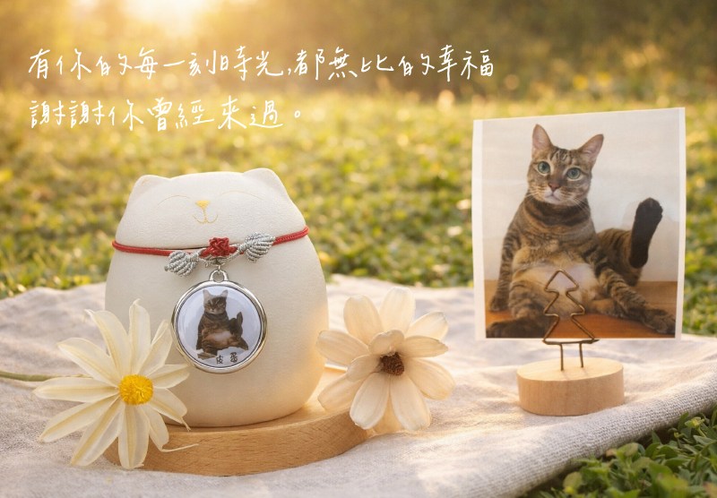 寵物火化怎麼做？5分鐘了解流程與價格，相思樹寵物天堂陪寶貝走完最後一段路