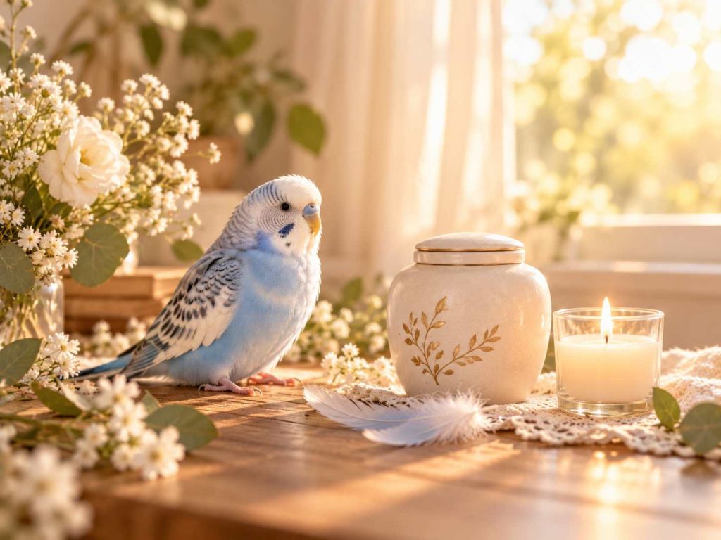 養的鳥死了怎麼辦？先確認是否還有生命跡象